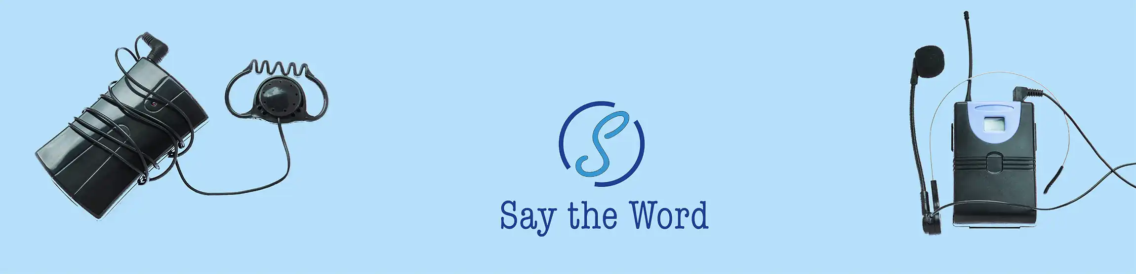 Say the word